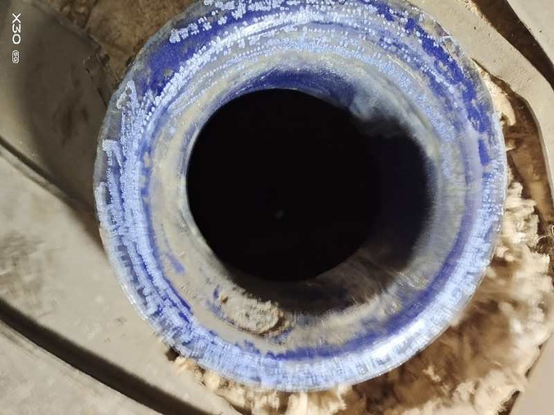 反应釜维修案例