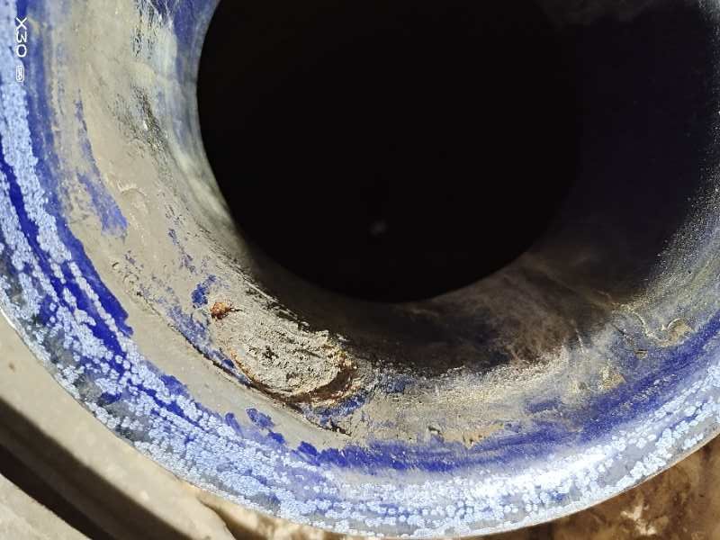 反应釜维修案例